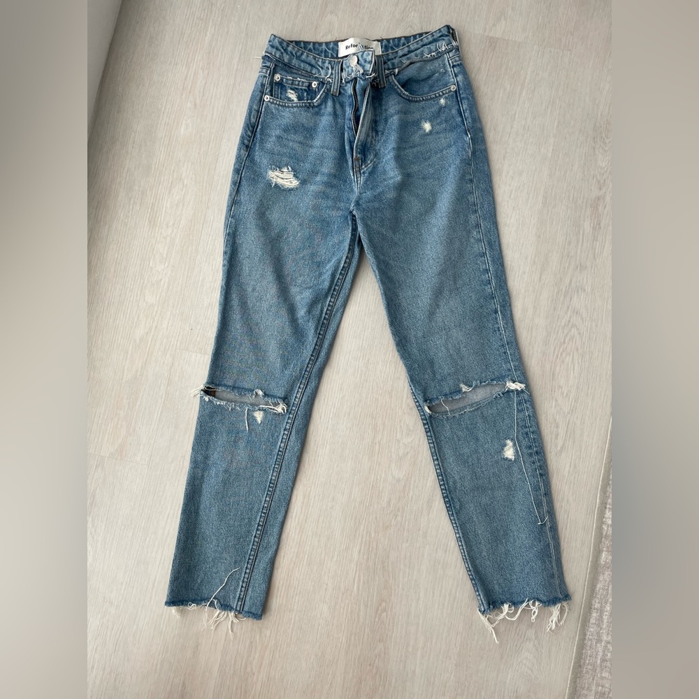 Reformation jeans